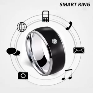 Xiaomi Mijia Smart Ring New Technology NFC ID IC M1 Magic Finger Ring for  Android IOS